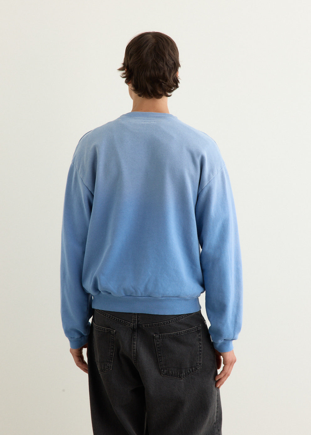 SWT Knit Crew Sweatshirt (KAPSIZE RULE)