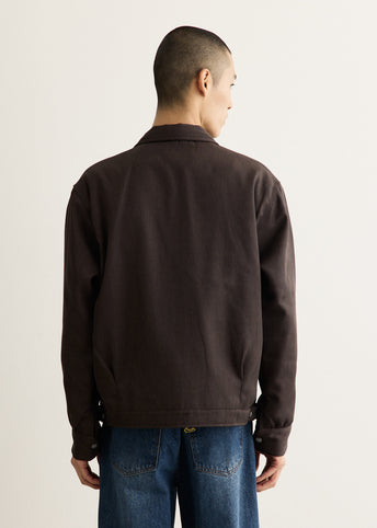 Railroad Zip Jacket