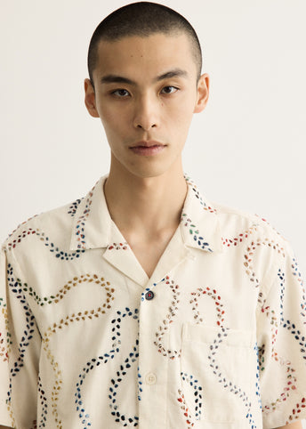 Ronen Recycled Textile Shirt