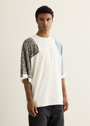 18.5/-Jersey Bandanna HUGE T (COOKIE)