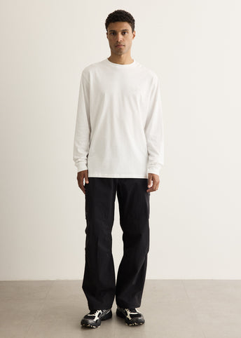 Kragg Cotton Long Sleeve T-Shirt