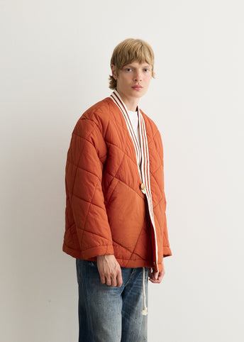 x CLOT by Edison Chen Wrap Jacket