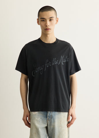 'Song For The Mute' Standard T-Shirt
