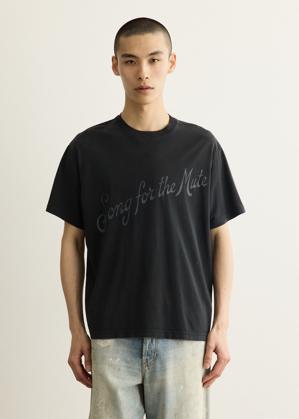 'Song For The Mute' Standard T-Shirt