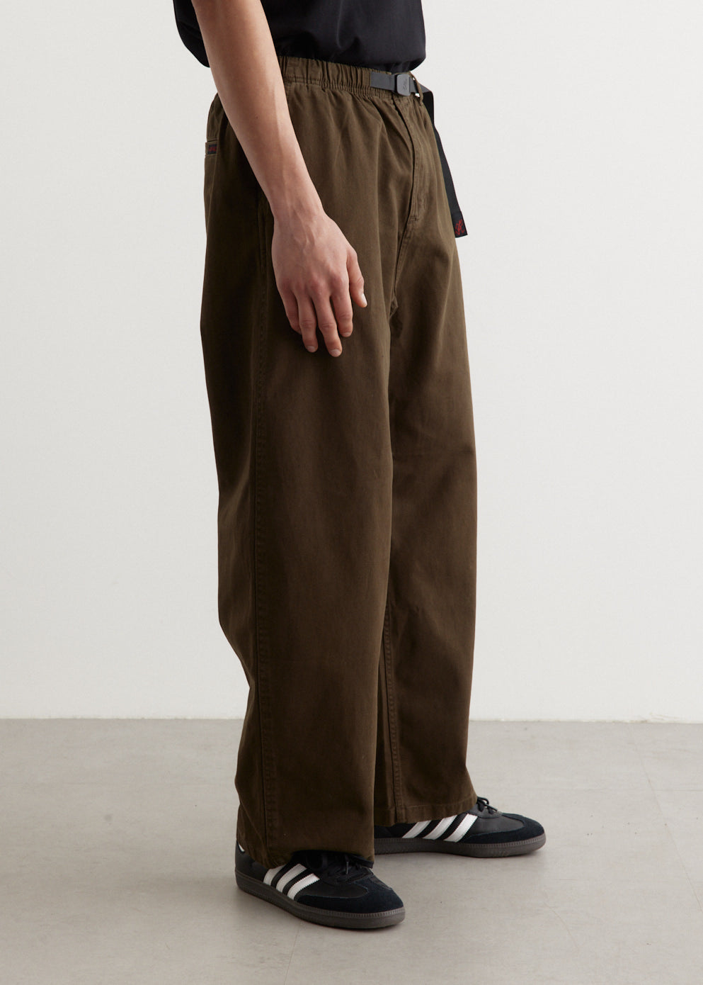 Wide Pants