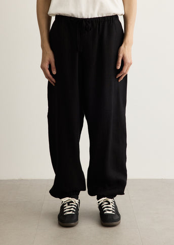 Canapa Drawstring Pants