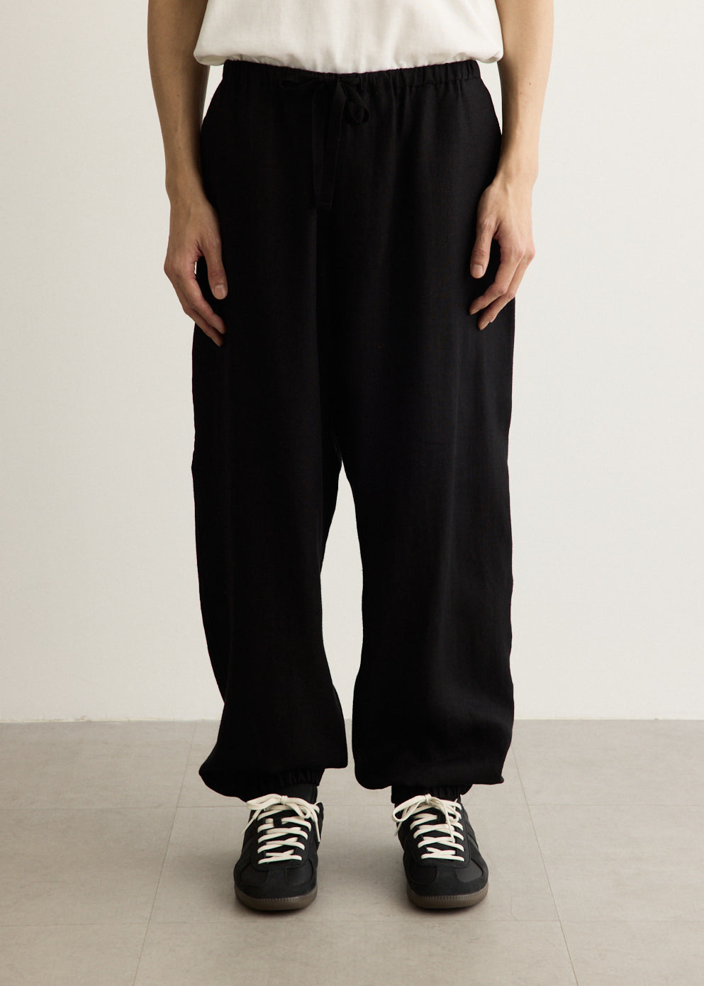 Canapa Drawstring Pants