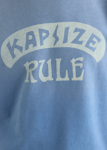 SWT Knit Crew Sweatshirt (KAPSIZE RULE)
