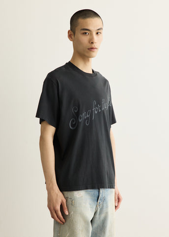 'Song For The Mute' Standard T-Shirt