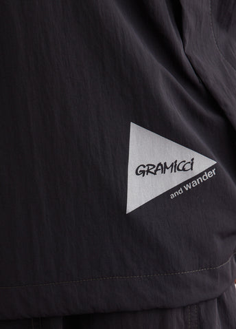 x And Wander Patchwork Wind T-Shirt