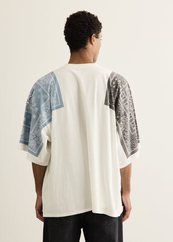 18.5/-Jersey Bandanna HUGE T (COOKIE)