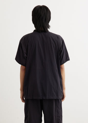 x And Wander Patchwork Wind T-Shirt