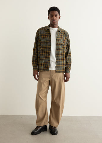 Utility Long Sleeve Shirt