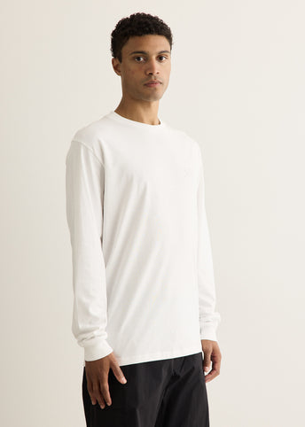 Kragg Cotton Long Sleeve T-Shirt