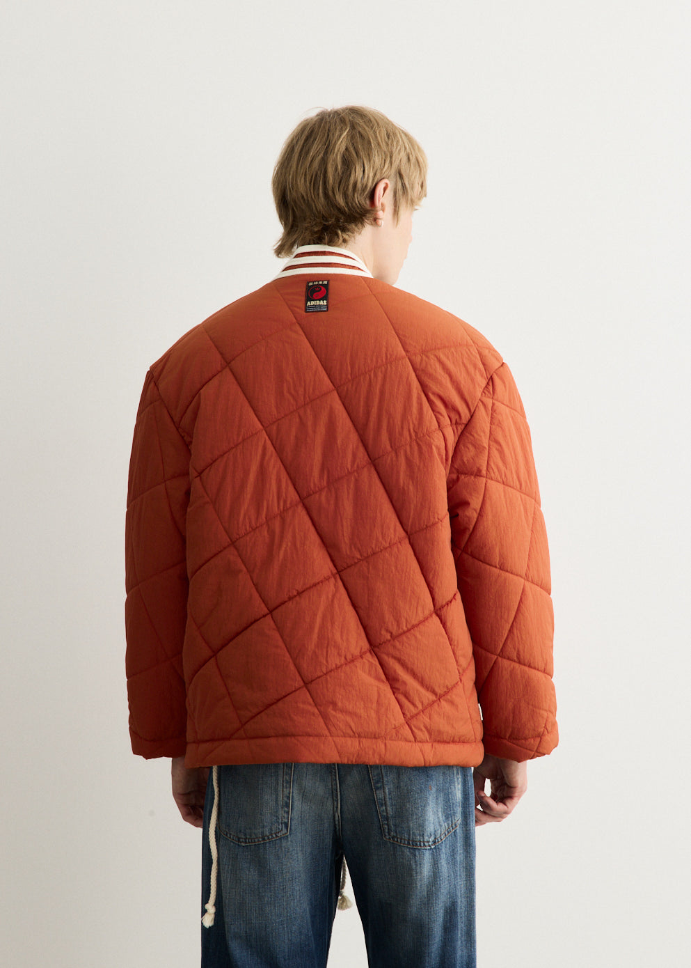 x CLOT by Edison Chen Wrap Jacket
