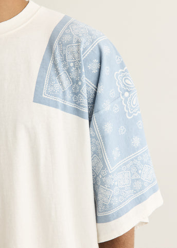 18.5/-Jersey Bandanna HUGE T (COOKIE)