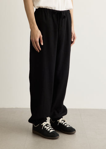 Canapa Drawstring Pants