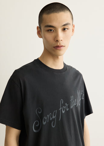 'Song For The Mute' Standard T-Shirt