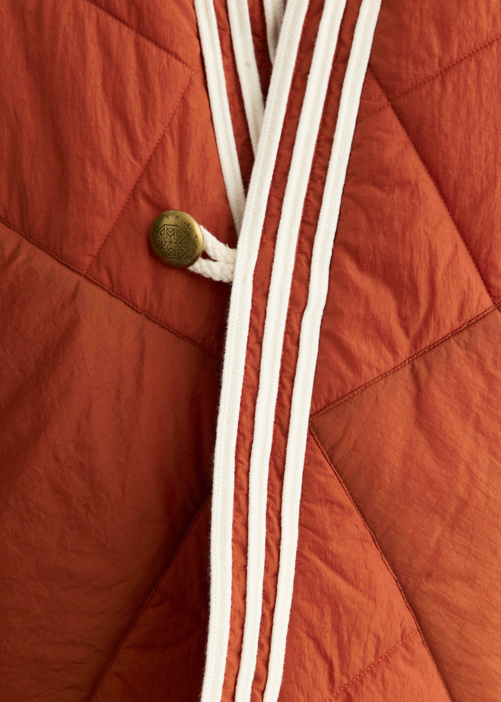 x CLOT by Edison Chen Wrap Jacket