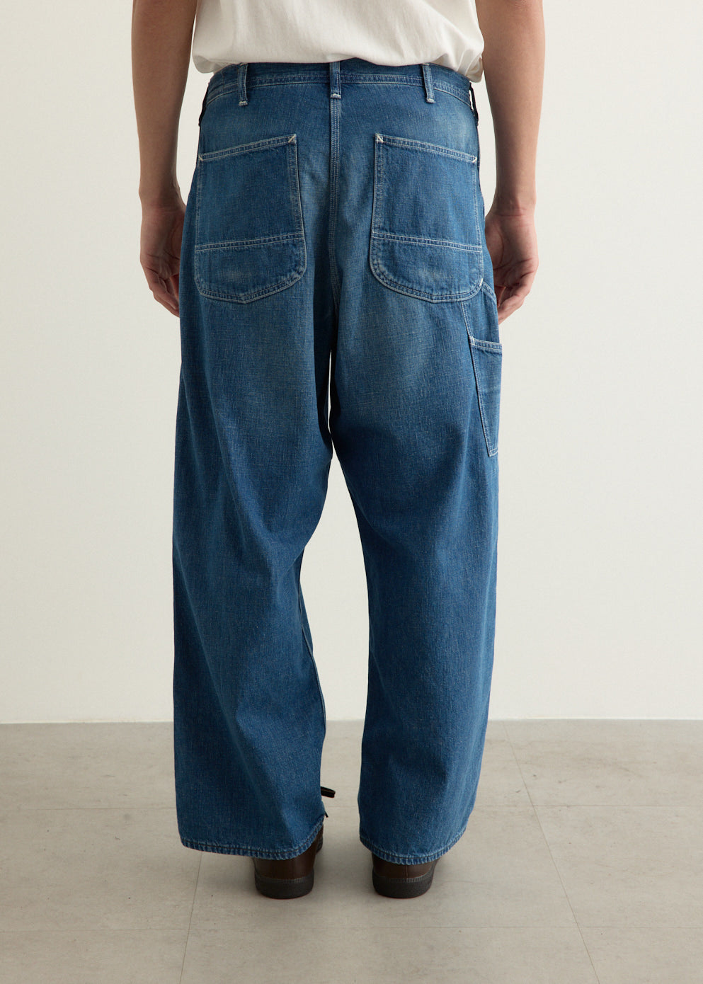 Wide Fit 30's Painter Pants