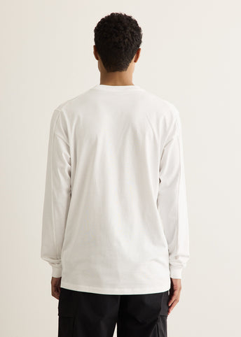 Kragg Cotton Long Sleeve T-Shirt