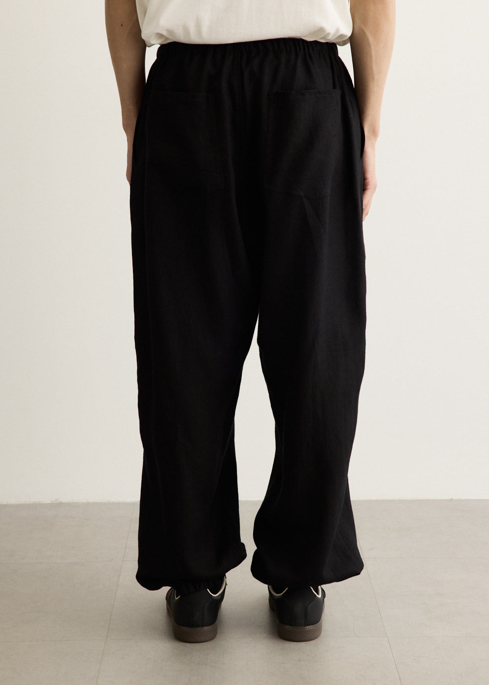Canapa Drawstring Pants