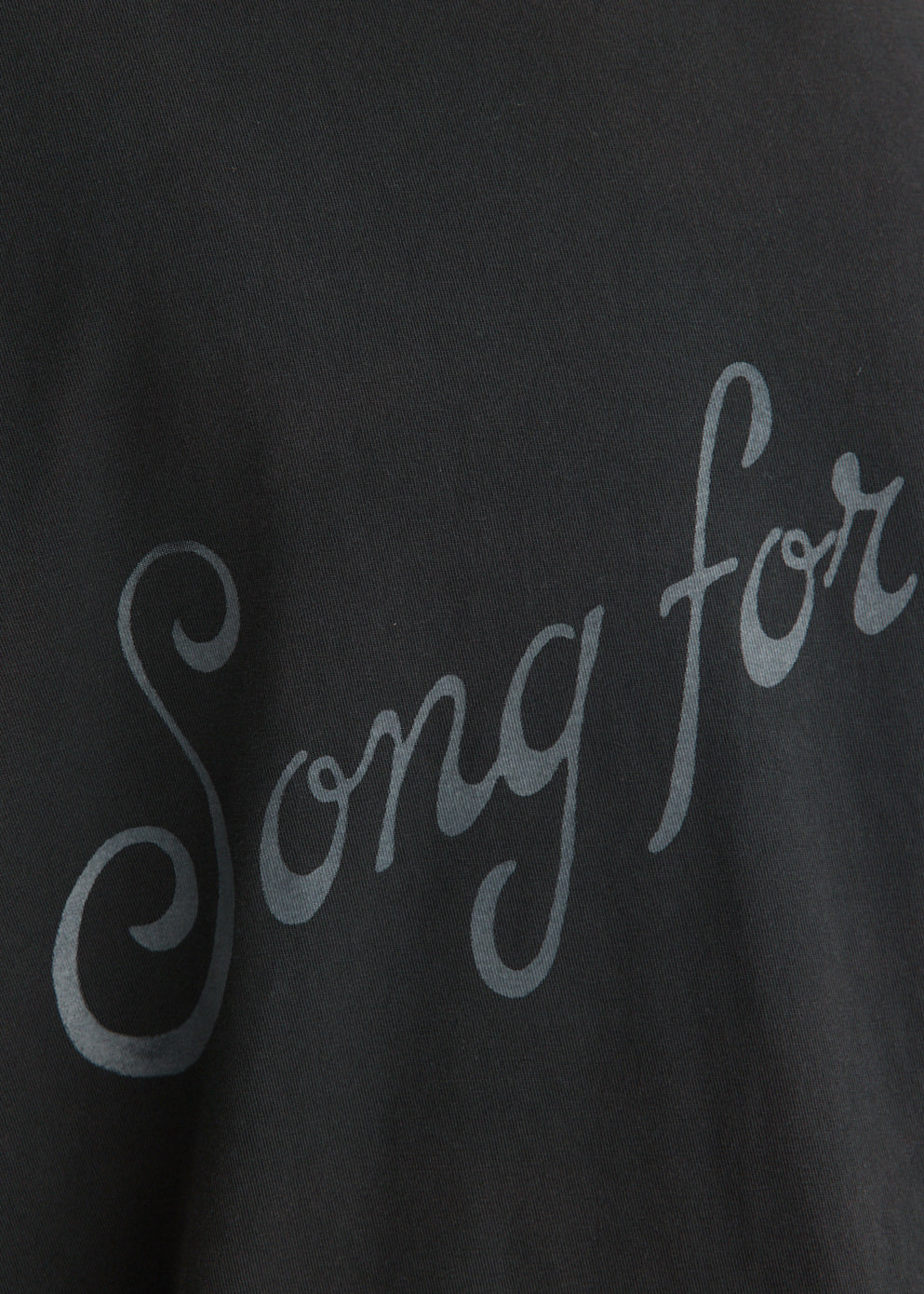 'Song For The Mute' Standard T-Shirt