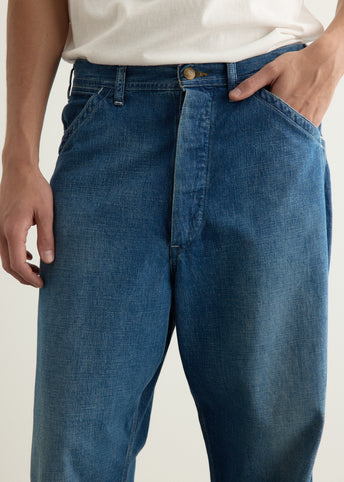 Wide Fit 30's Painter Pants