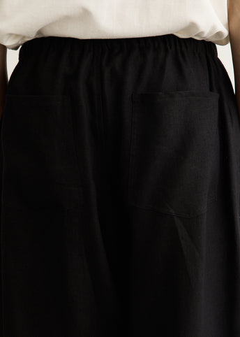 Canapa Drawstring Pants