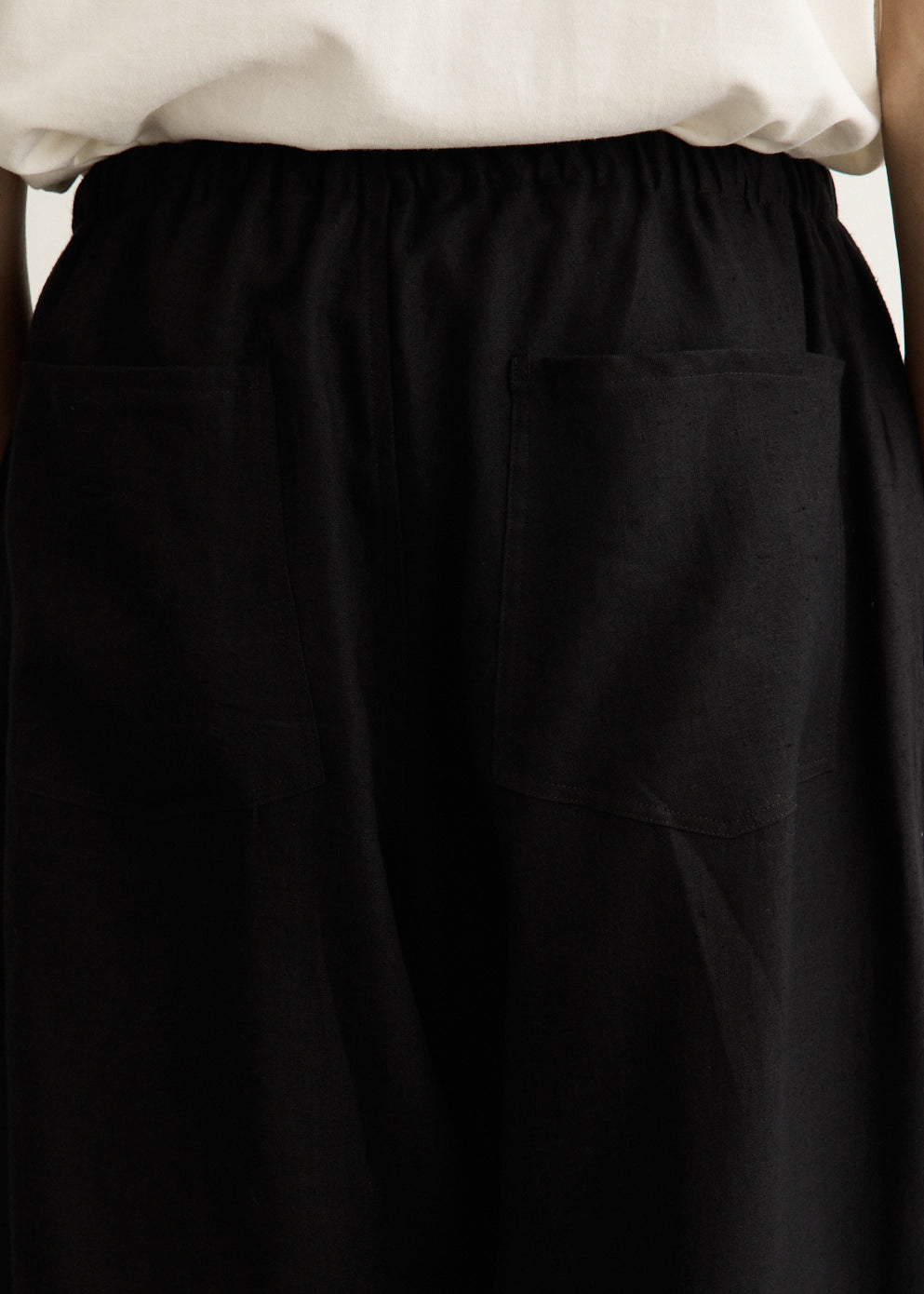 Canapa Drawstring Pants