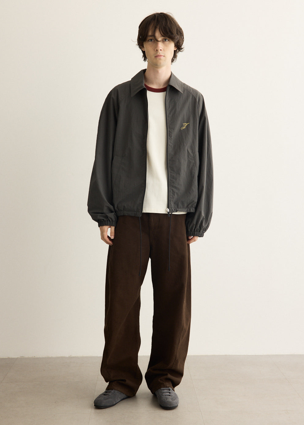 Le Coupe-Vent Jacket