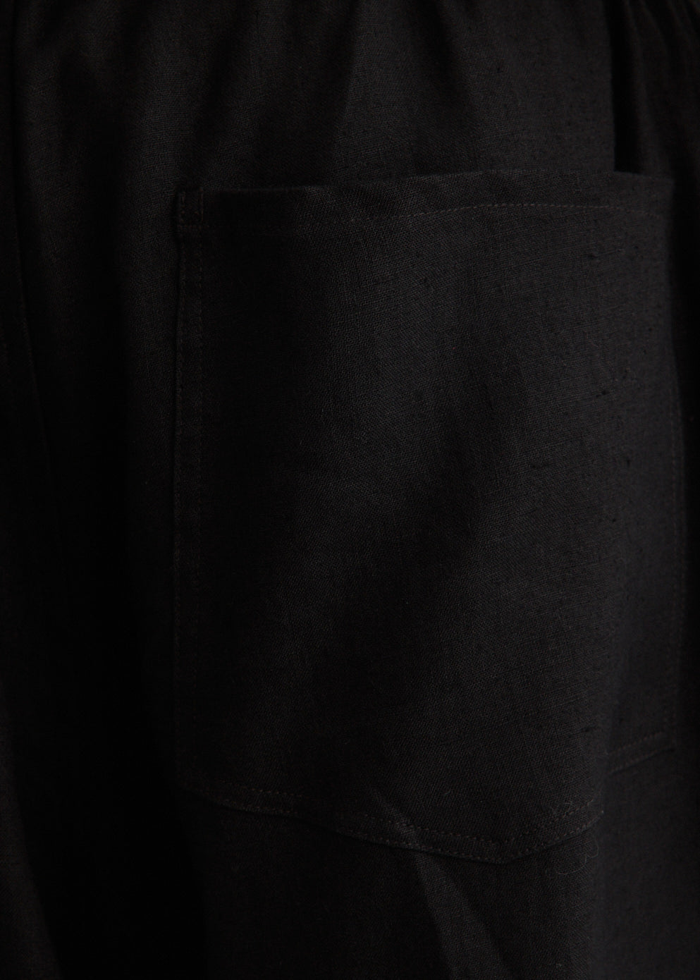 Canapa Drawstring Pants