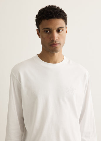 Kragg Cotton Long Sleeve T-Shirt