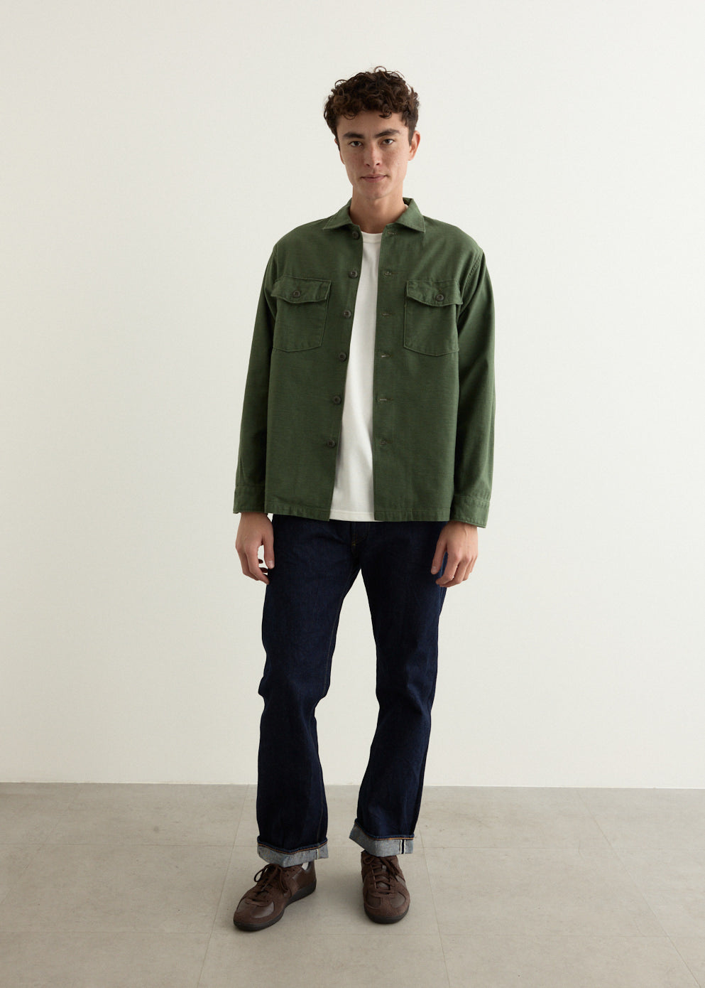 105 Standard Selvedge Jeans