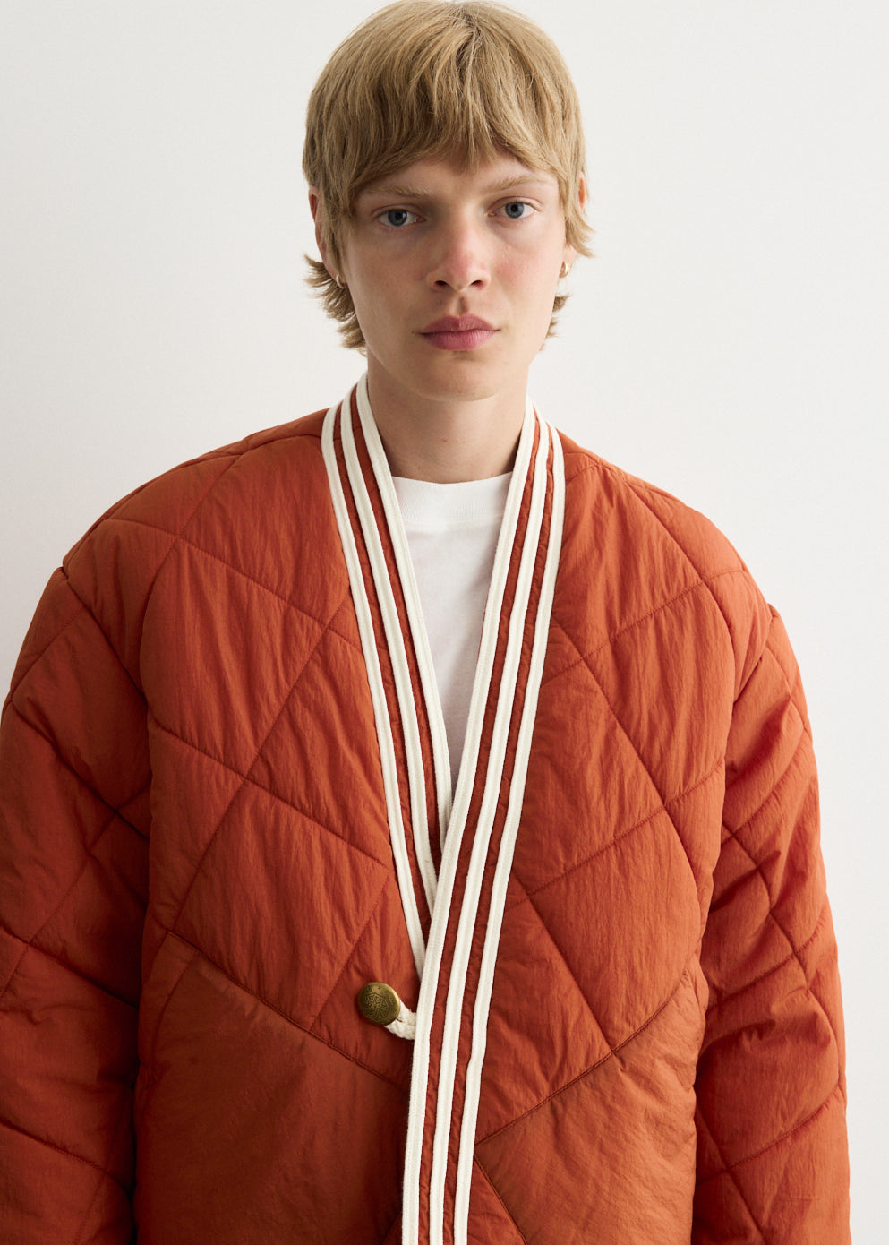 x CLOT by Edison Chen Wrap Jacket