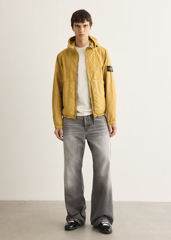 Panama TC Garment Dyed Hooded Jacket