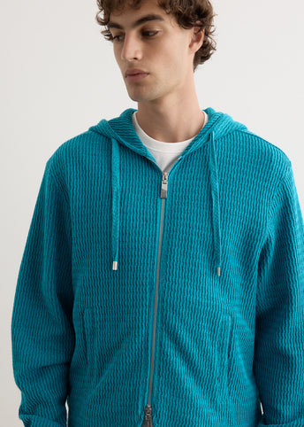 Zipper Hoodie