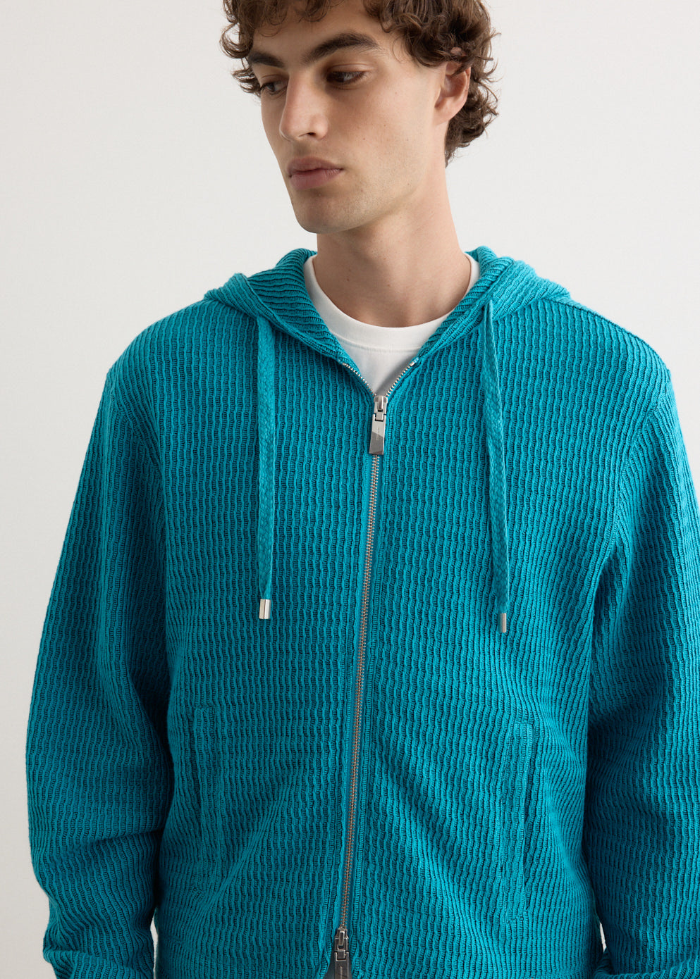 Zipper Hoodie