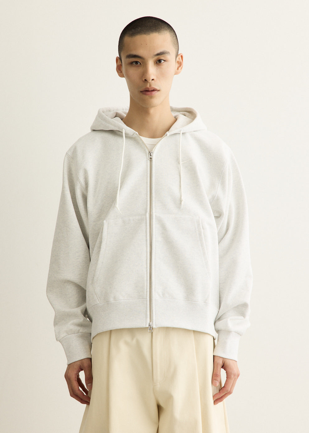 NRG Studio 560 Pullover Zip-Up Hoodie