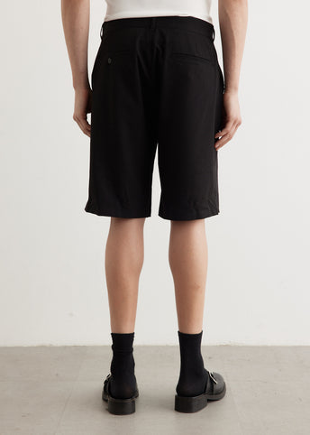 Lightweight Wool Walk Shorts