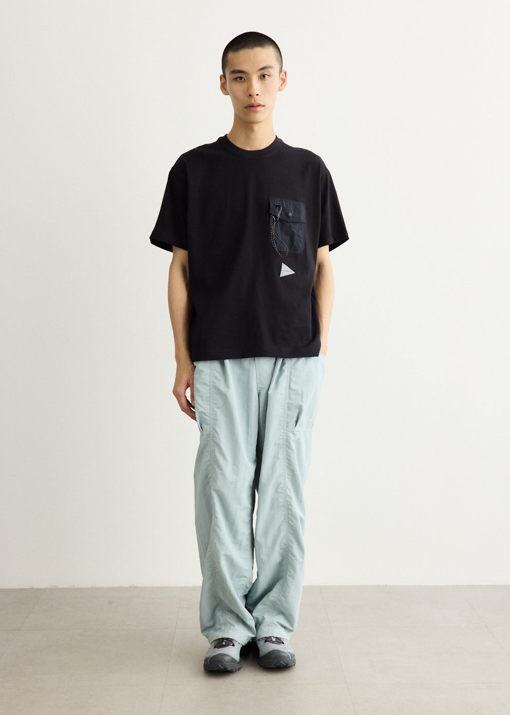 Pocket T-Shirt
