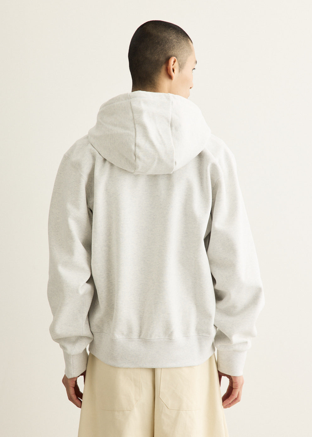 NRG Studio 560 Pullover Zip-Up Hoodie