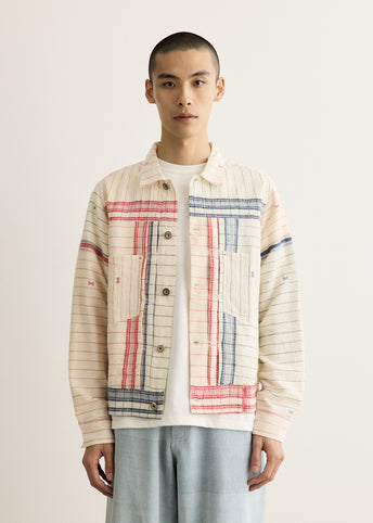 Marvin Handloom Jacket