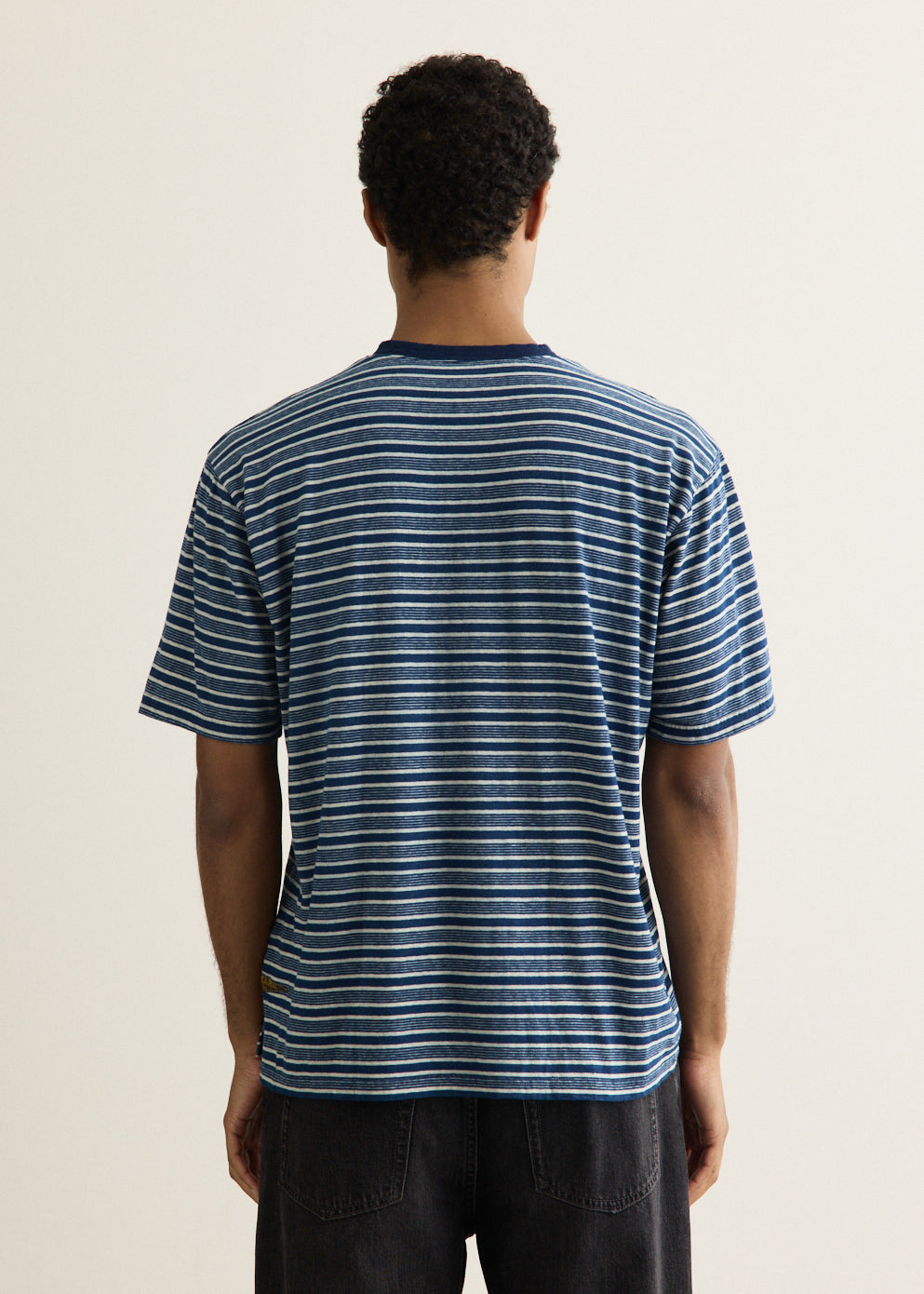 IDG Stripe Jersey PENNANT T-Shirt (3 flags)