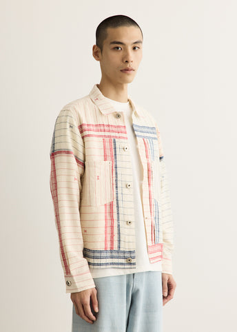 Marvin Handloom Jacket