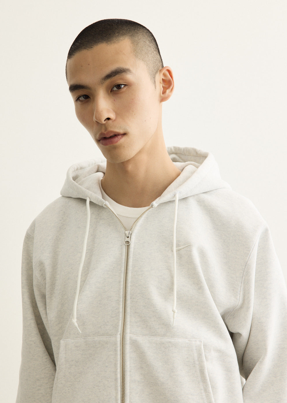 NRG Studio 560 Pullover Zip-Up Hoodie