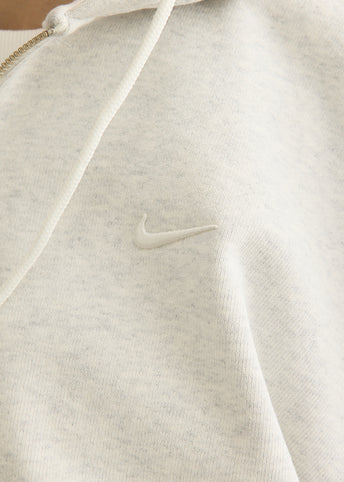 NRG Studio 560 Pullover Zip-Up Hoodie