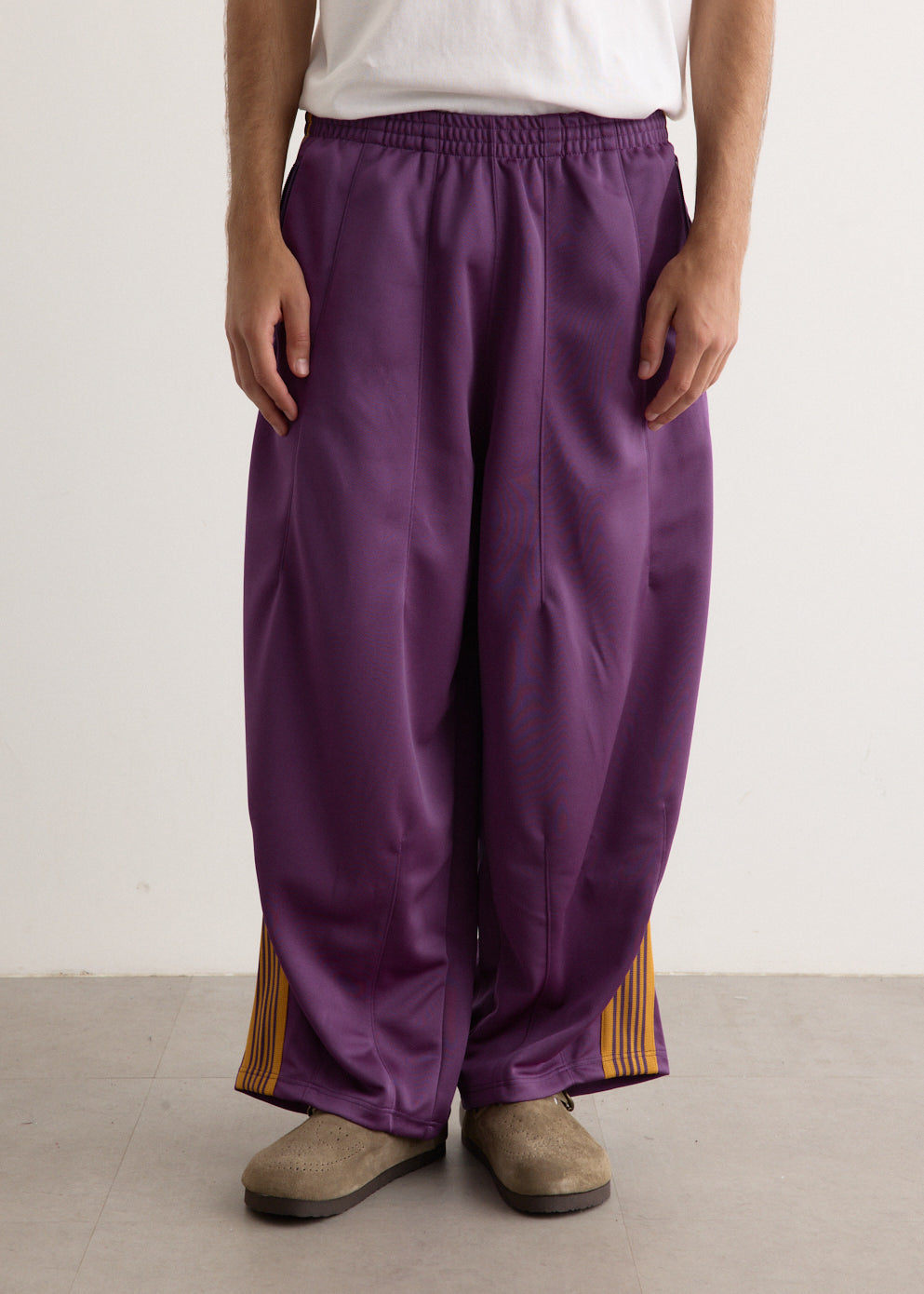 Needles - Poly Smooth H.D. Track Pants - Pant,Specials : American Fashion Style Bags On Sale Needles - Poly Smooth H.D. Track Pants - Pant,Specials : American Fashion Style Bags On Sale