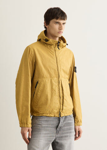Panama TC Garment Dyed Hooded Jacket