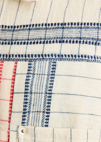 Marvin Handloom Jacket